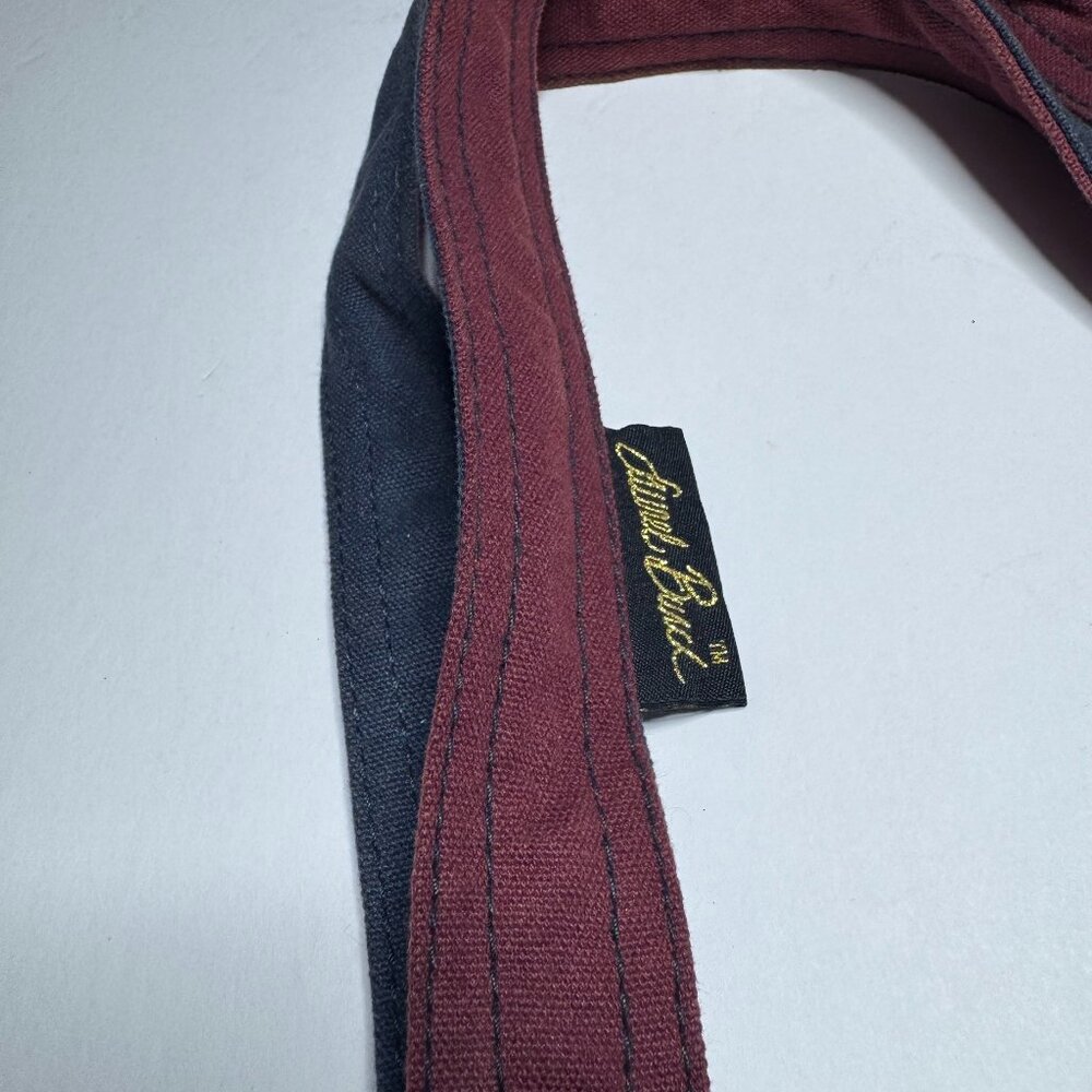 Laurel Burch Cat Feline Shoulder Tote Bag Beaded Sun N Sand Zipper Colorful Art - Picture 11 of 16